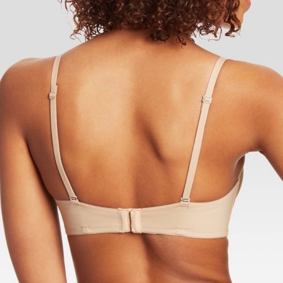 Maidenform Self Expressions Women's Stay Put
Detachable Bra size 36B - Picture 5 of 10